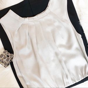 Danish Designer Part Two | Silver and Black Dress